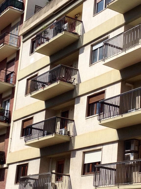Mimi Rooms Cagliari Exteriör bild
