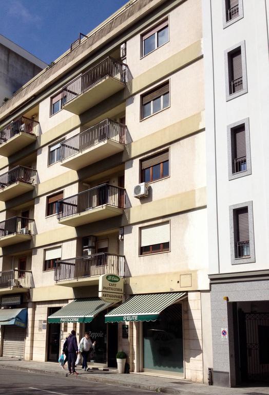 Mimi Rooms Cagliari Exteriör bild